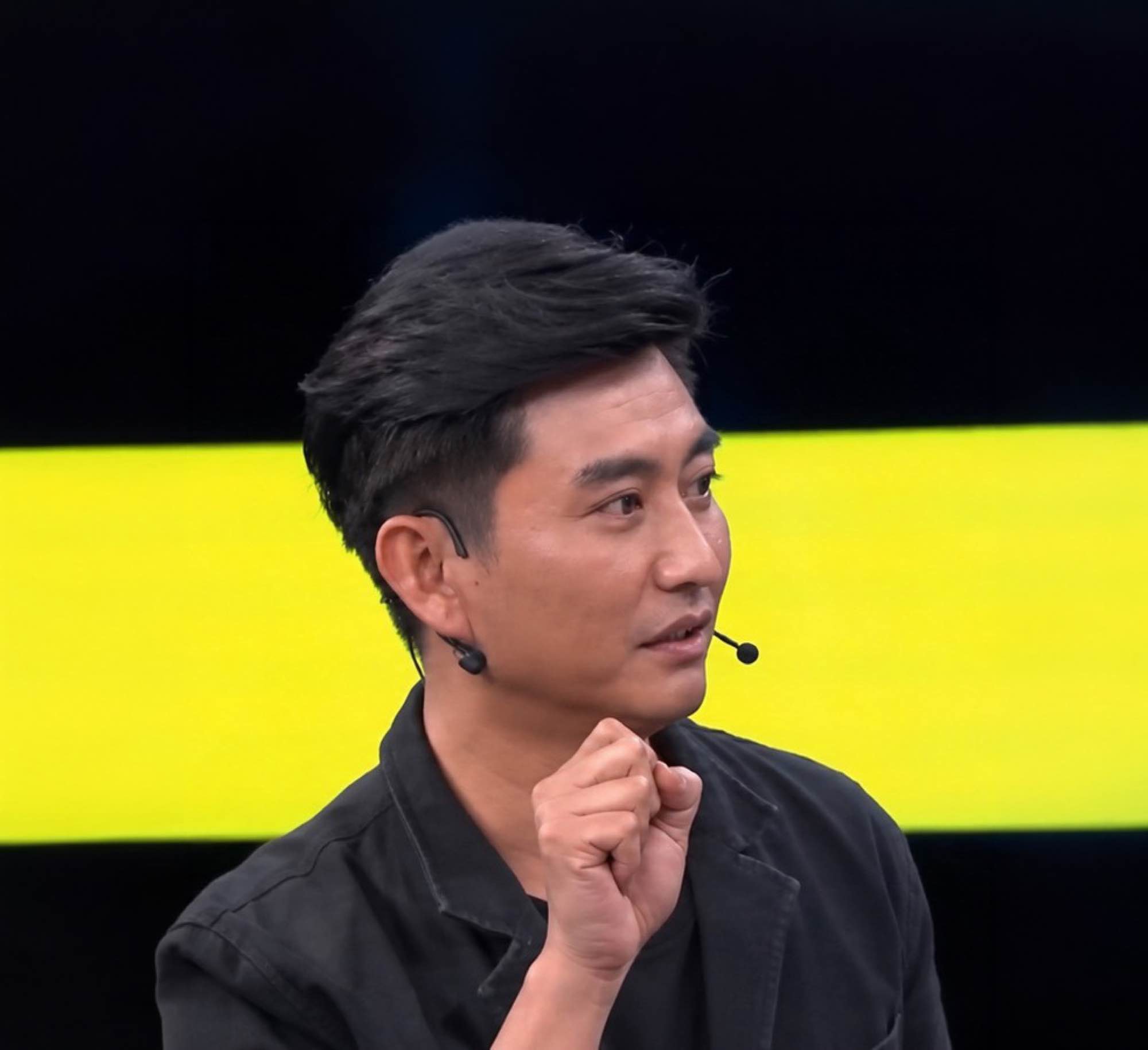 曾志元老師分享現場